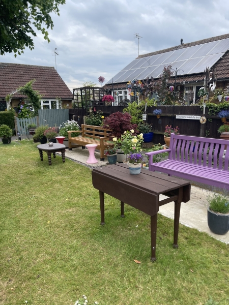 Chalklands Community Garden